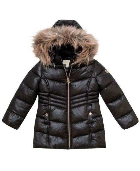 michael kors children's coat|Kids' Michael Kors Coats & Jackets .